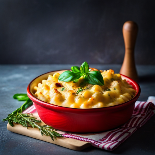 Macaroni and Cheese